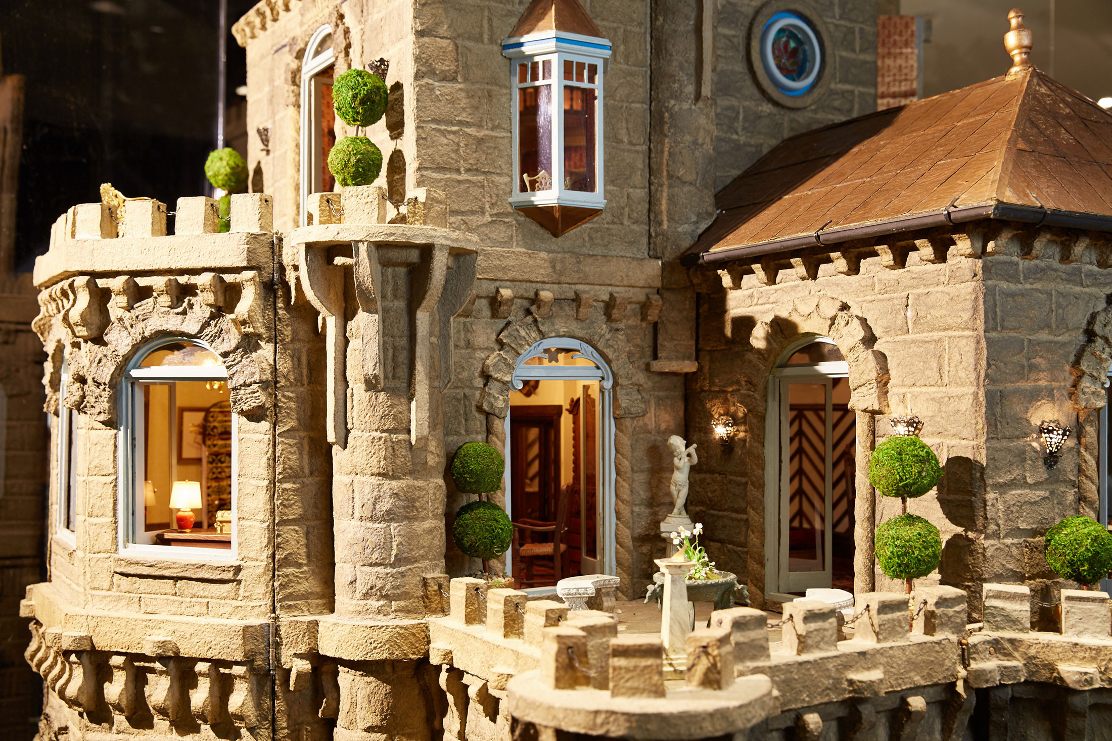 $8.5 million dollhouse