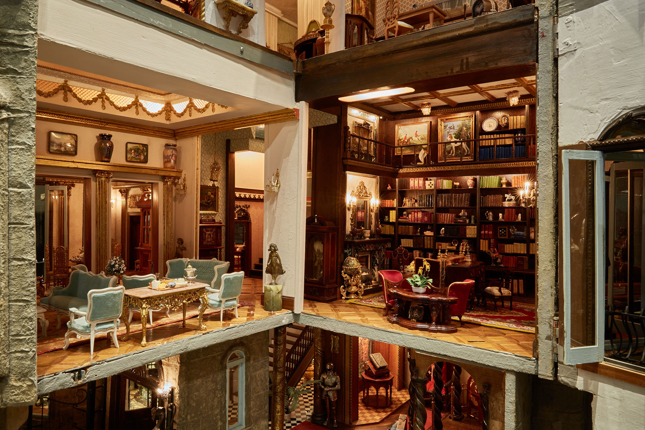 $8.5 million dollhouse