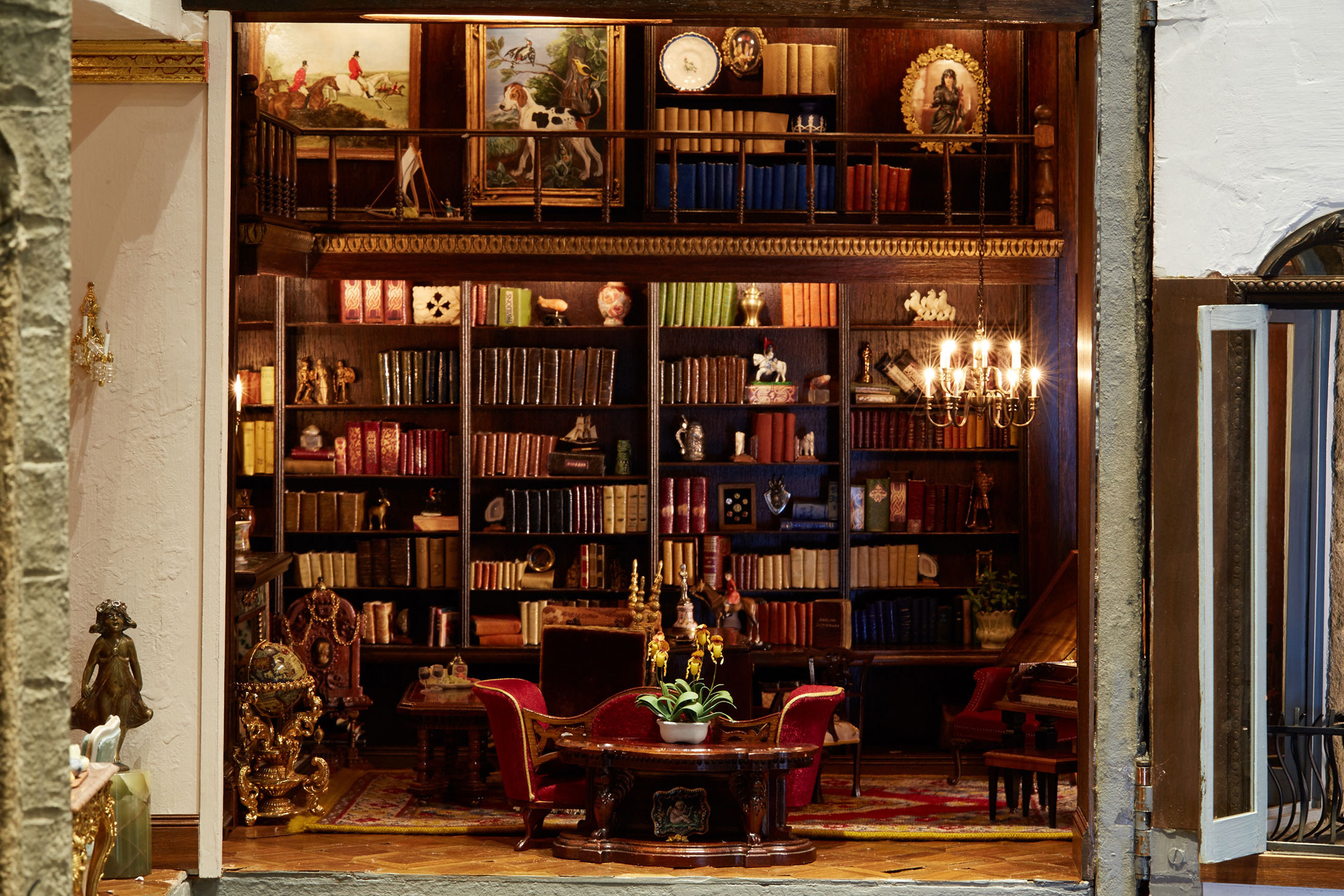 World's most expensive dollhouse worth $8.5 MILLION goes on display