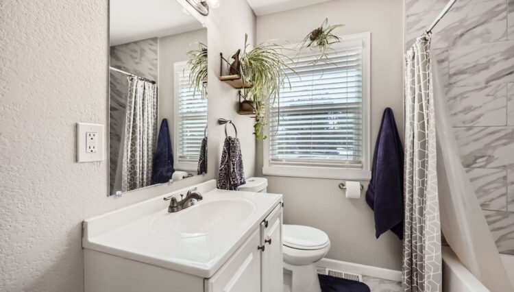 10 Main Floor Bathroom