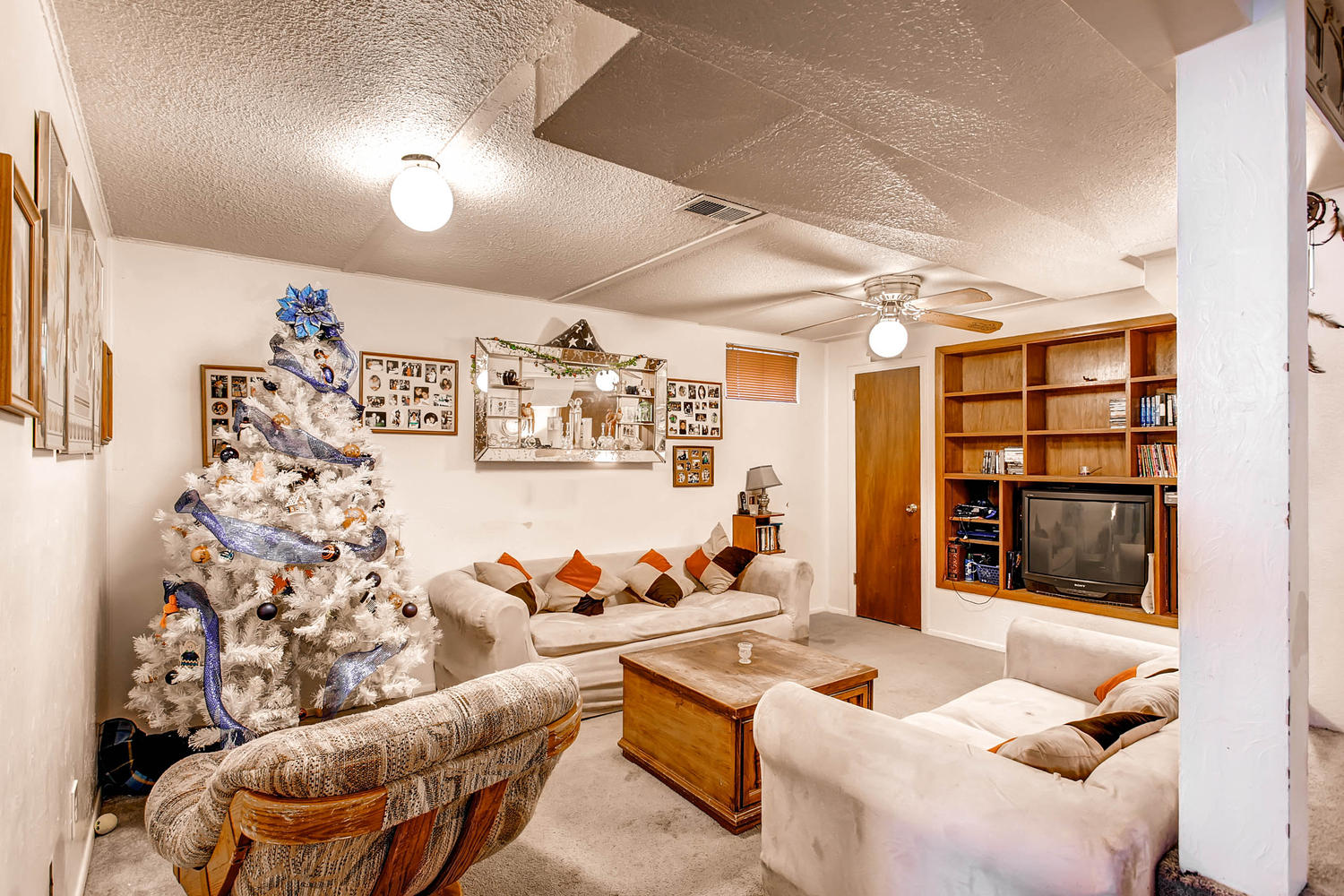 10 - Use - Basement Living area