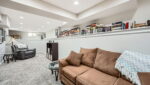 14 Basement Living Room