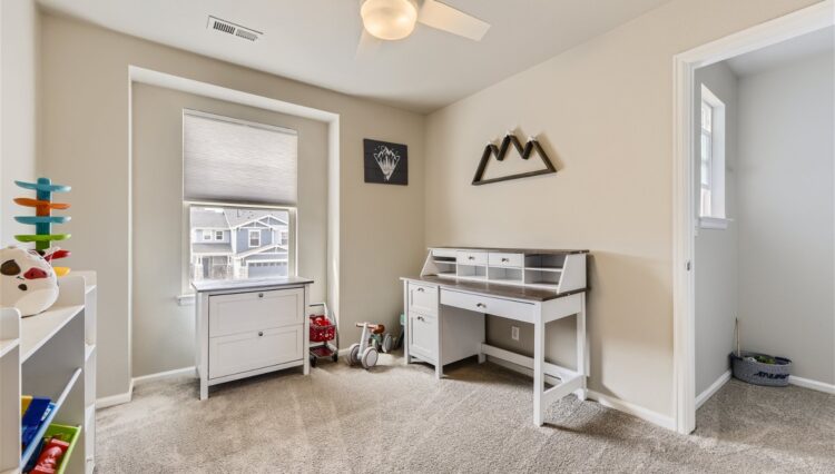 14 Bedroom with Bonus Storage Area