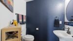 Updated Half Bath