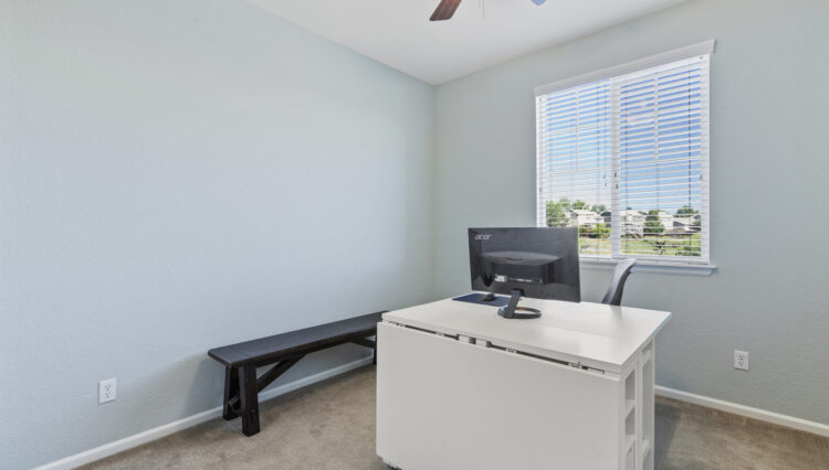 15a Main Floor Study or Bedroom 7