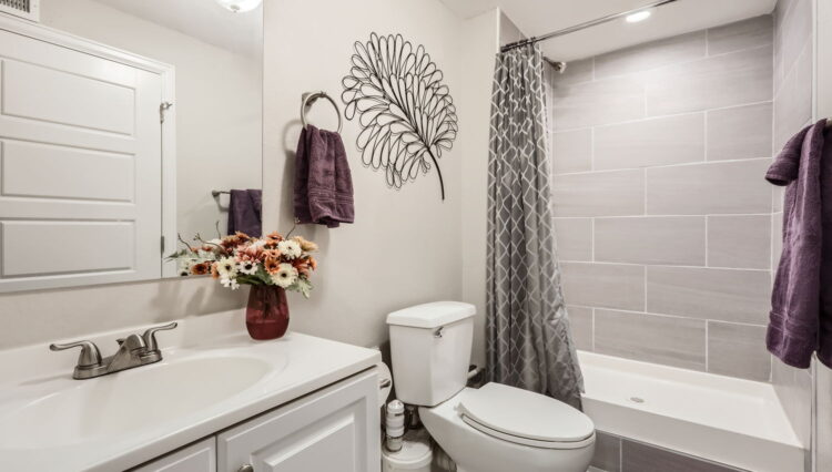 16 Basement Bath
