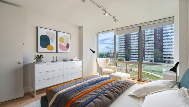 17 - Bedroom 2 (Virtually Staged)