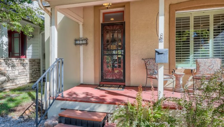 1720 S Clarkson Street Denver CO - Web Quality - 04 Exterior Front Entry