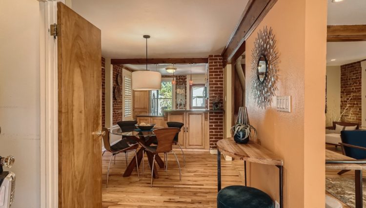 1720 S Clarkson Street Denver CO - Web Quality - 05 Foyer