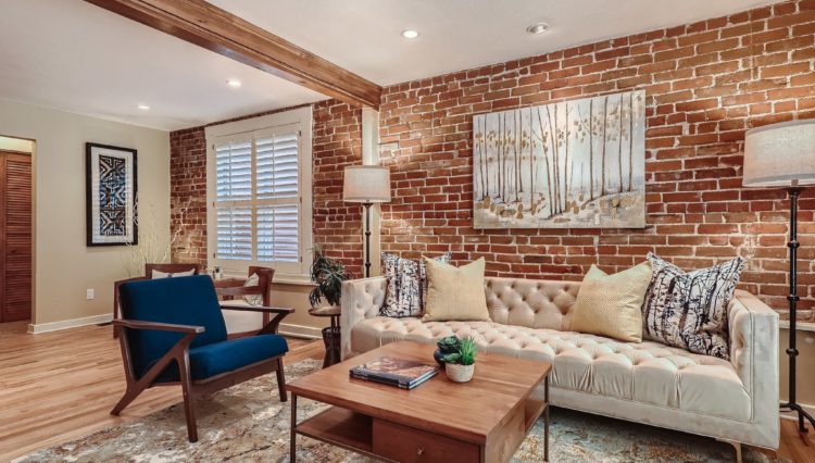 1720 S Clarkson Street Denver CO - Web Quality - 08 Living Room