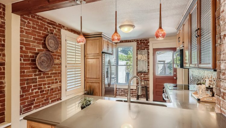 1720 S Clarkson Street Denver CO - Web Quality - 14 Kitchen