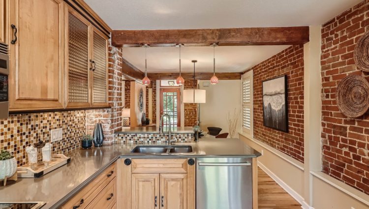 1720 S Clarkson Street Denver CO - Web Quality - 17 Kitchen Feature