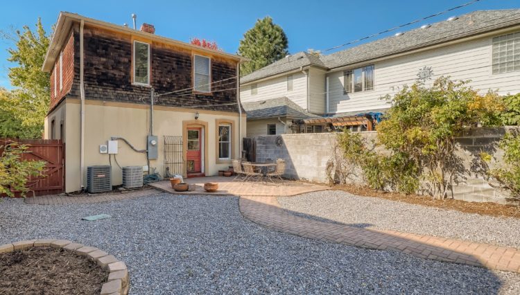 1720 S Clarkson Street Denver CO - Web Quality - 39 Back Yard