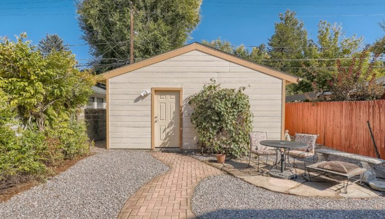 1720 S Clarkson Street Denver CO - Web Quality - 41 Garage