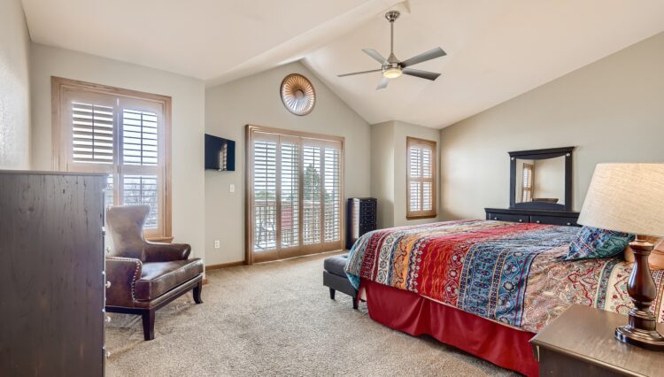 18 Master Suite