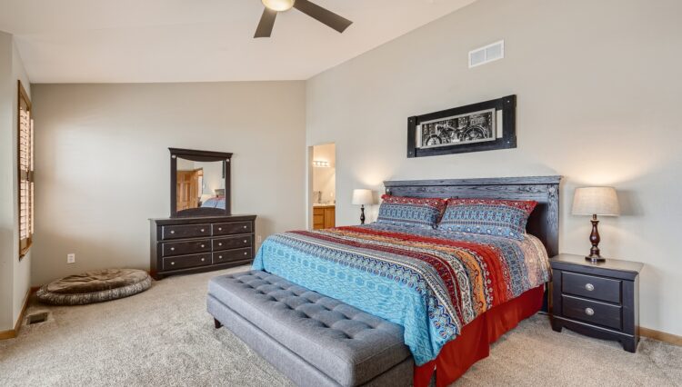 19 Master Suite