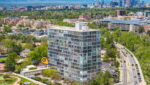 1a - Aerial View of Building