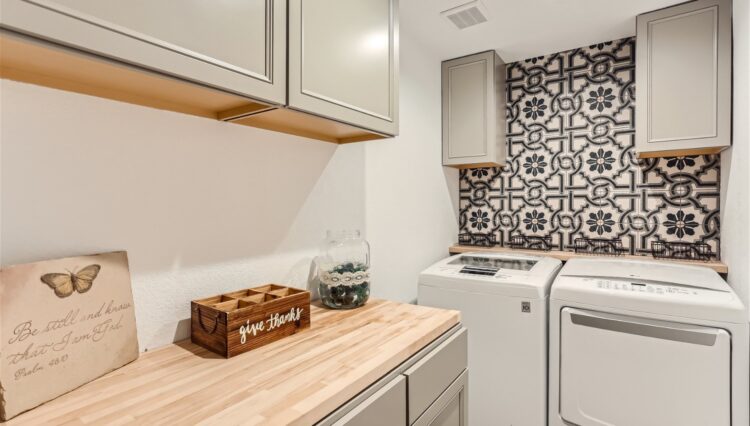 20 Lower Level Laundry Room
