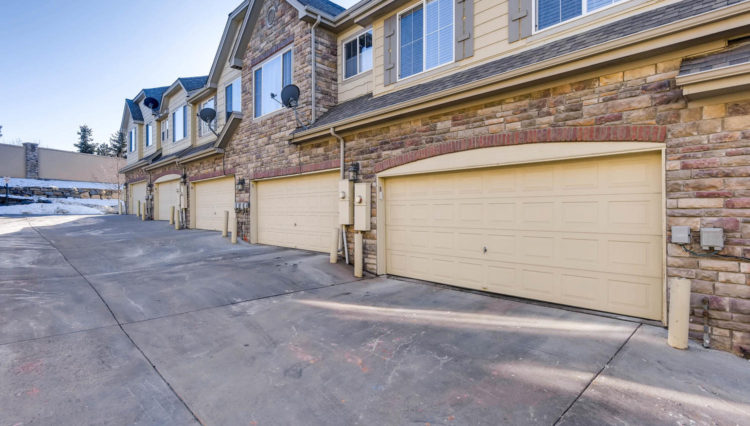 20 - Two Car Garage