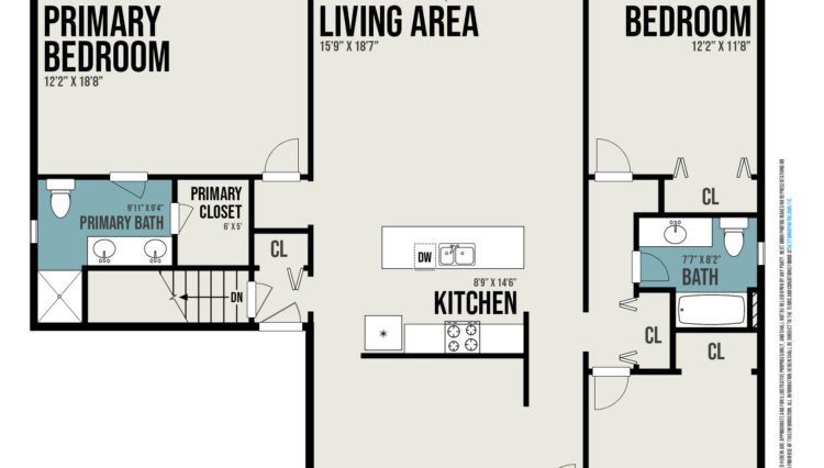 21 Floorplan - Main Level