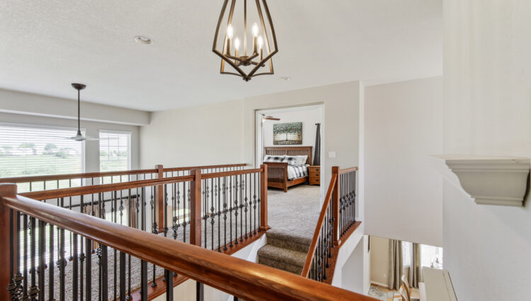 25 Upstairs