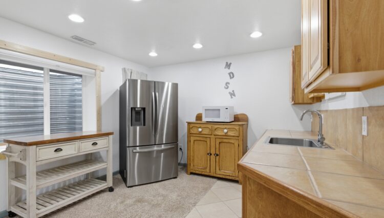 Secondary Kitchen