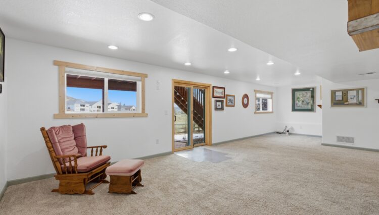 Walkout Basement