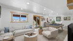 Walkout Basement - Virtually Staged