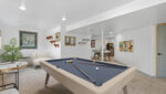 Walkout Basement - Virtually Staged