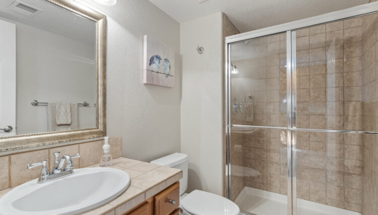 30 Basement Bath