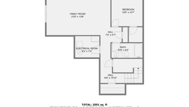 30 Floorplan Lower Level