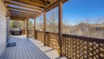 31 Deck with Pergola