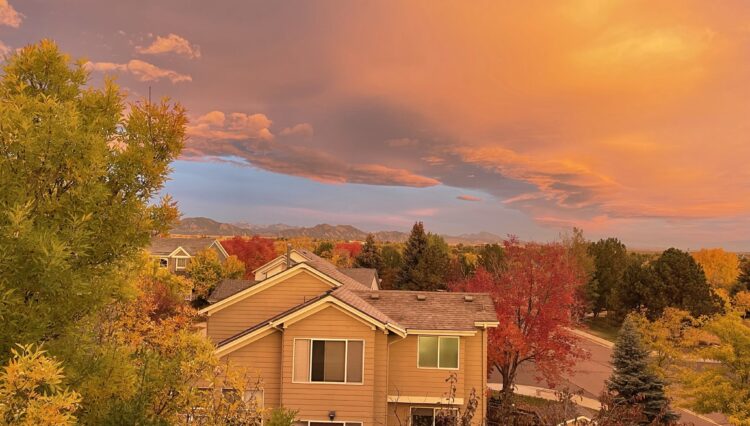 34 Fall Colors