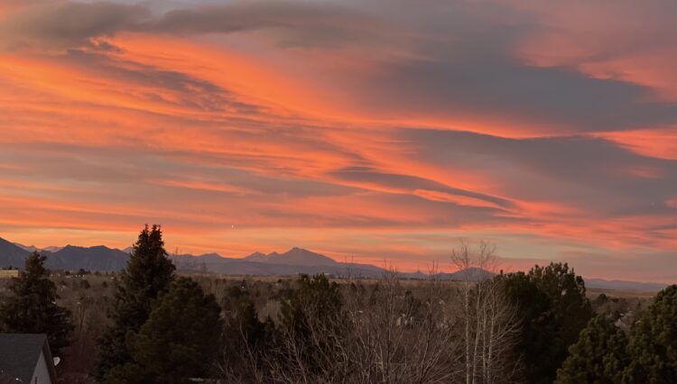 35 Sunset
