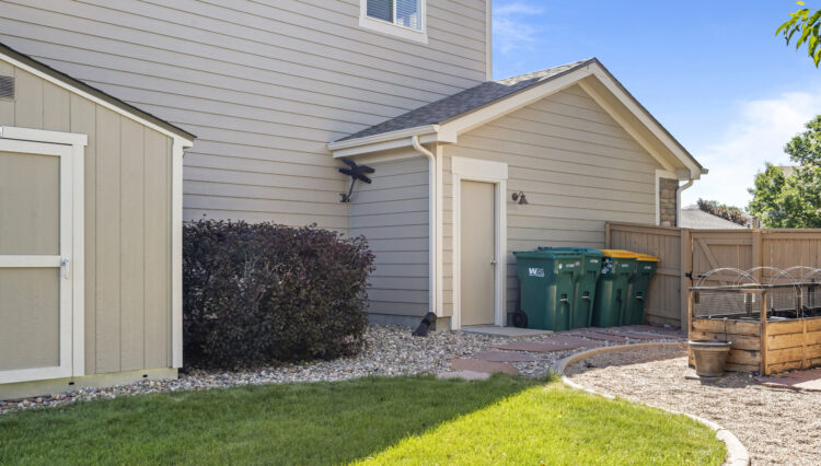 37 Shed and Garage Access