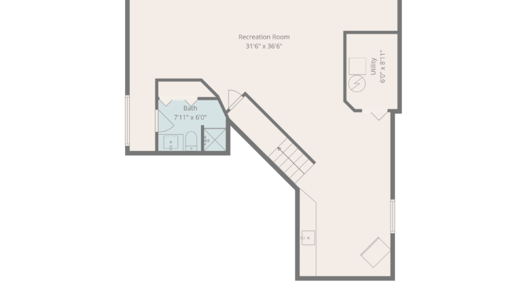Floor Plan 1st Floor