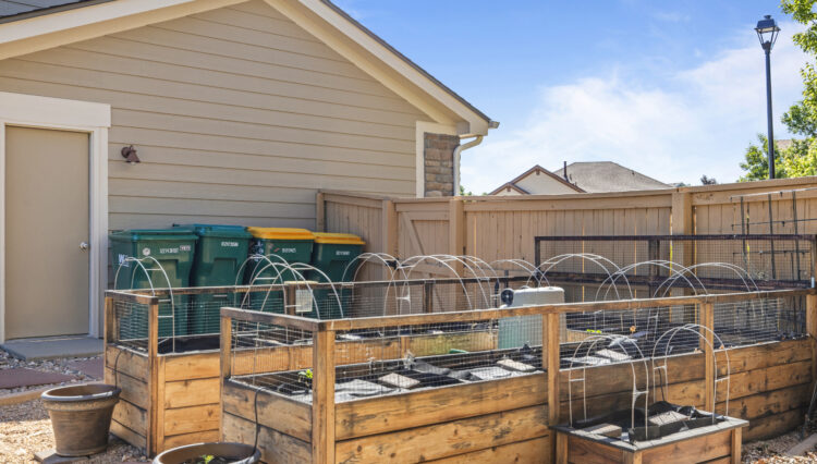 38 Garden Beds