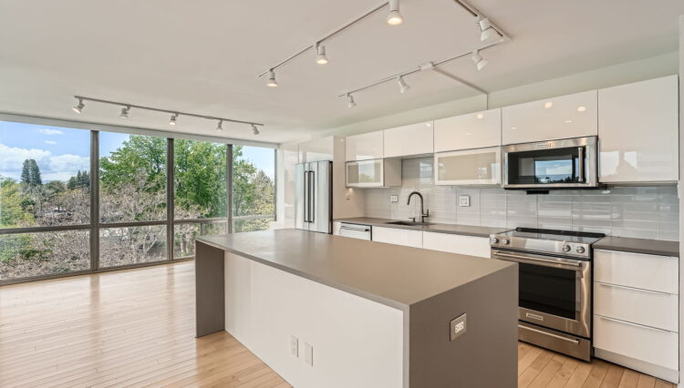4 - Remodeled Kitchen