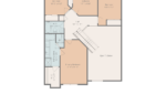 Floor Plan 3rd Floor