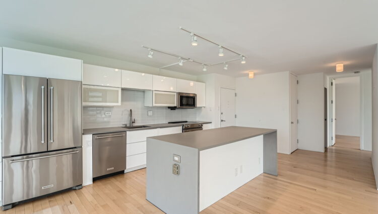 5 - Remodeled Kitchen