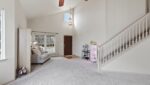 Living and Dining Room or Flex Spaces