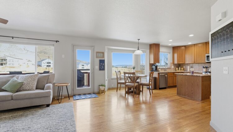 Open Floor Plan