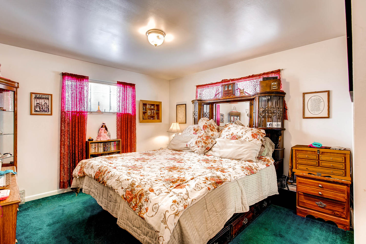 7 - Use - Master Bed