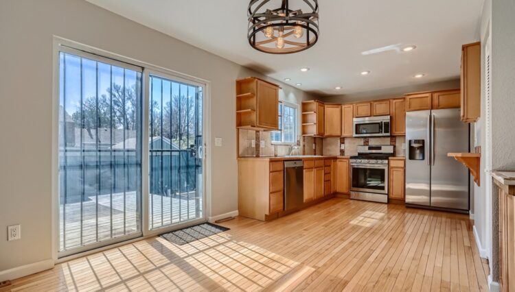 8622 E Amherst Dr Unit E Denver CO - Web Quality - 010 - 15 Kitchen