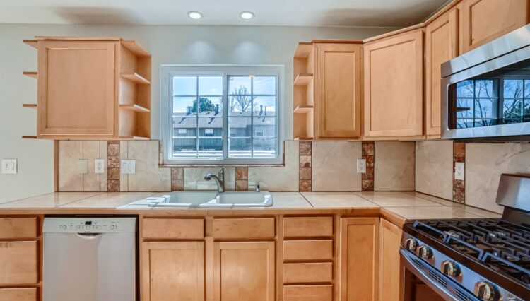 8622 E Amherst Dr Unit E Denver CO - Web Quality - 013 - 18 Kitchen