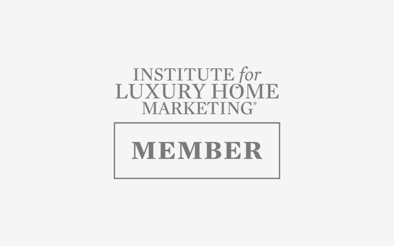 Institute for Luxury Home Marketing Member