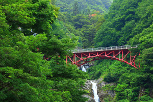 Otari Village, Nagano, Japan