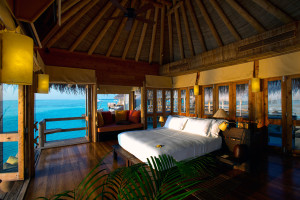 Private Reserve at Gili Lankanfushi, Maldives