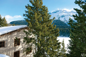 Saint Moritz, Switzerland