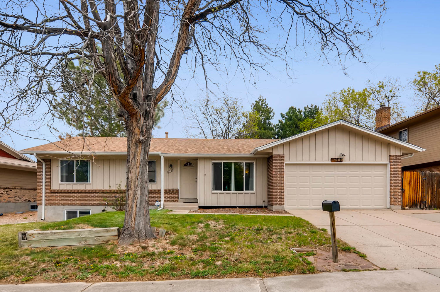 Use - 1 Exterior Front